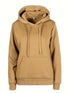 Damen Hoodie | Weicher Kapuzenpullover mit Kordelzug & Kängurutasche